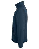 Men's Transport Soft Shell Jacket Frontier/ Black_4