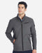 Men's Transport Soft Shell Jacket Polar/ Black