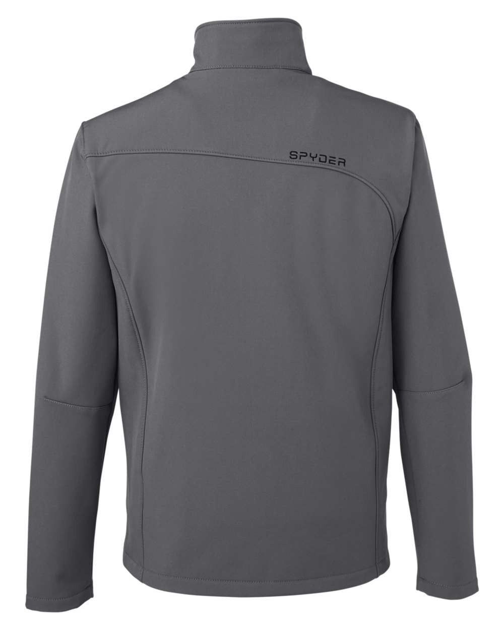 Men's Transport Soft Shell Jacket Polar/ Black_5