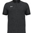 Men's Trophy Level Polo Black/ White