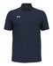 Men's Trophy Level Polo Midnight Navy/ White