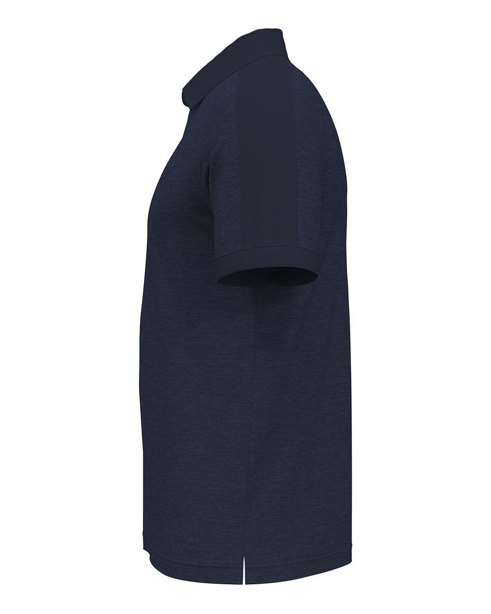Men's Trophy Level Polo Midnight Navy/ White_1