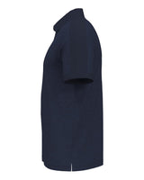 Men's Trophy Level Polo Midnight Navy/ White_1