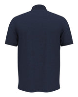 Men's Trophy Level Polo Midnight Navy/ White_2