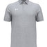 Men's Trophy Level Polo Mod Grey/ White