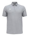 Men's Trophy Level Polo Mod Grey/ White