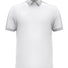 Men's Trophy Level Polo White/ Mod Grey