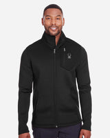 Men's Venom Full-Zip Jacket Black