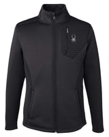 Men's Venom Full-Zip Jacket Black_3