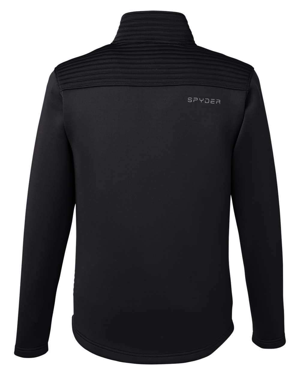 Men's Venom Full-Zip Jacket Black_5
