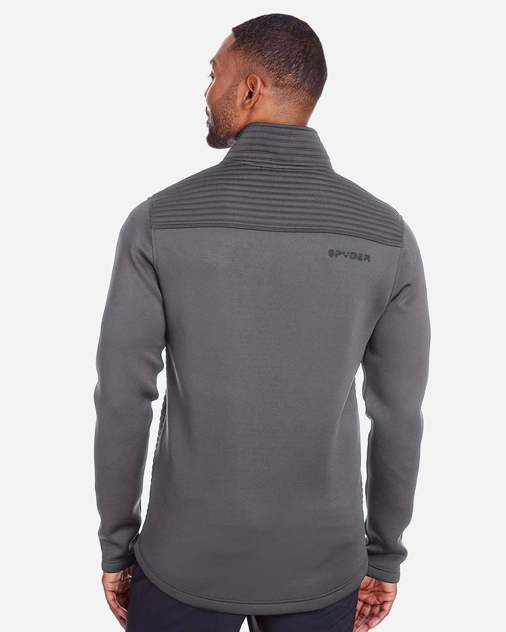 Men's Venom Full-Zip Jacket Polar_2