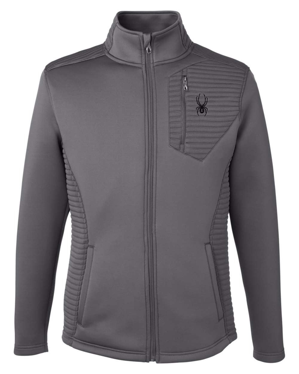Men's Venom Full-Zip Jacket Polar_3