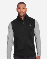 Men's Venom Vest Black
