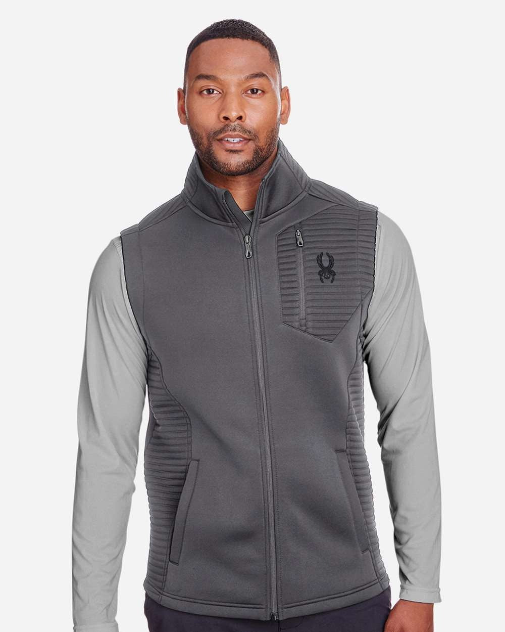 Men's Venom Vest Polar