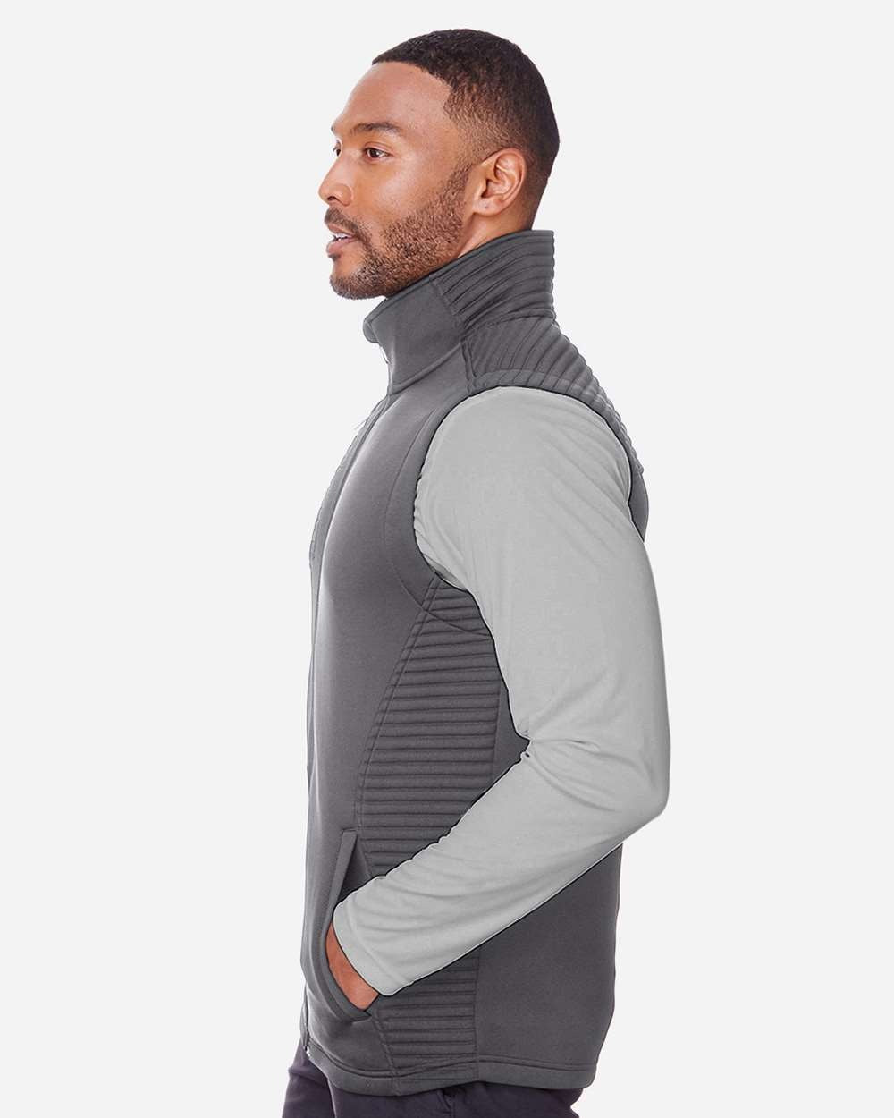Men's Venom Vest Polar_1
