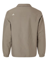 Men's Woven Full-Zip Jacket Putty Beige_5