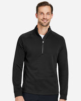 Men's Xtryme Half-Zip Pullover Black