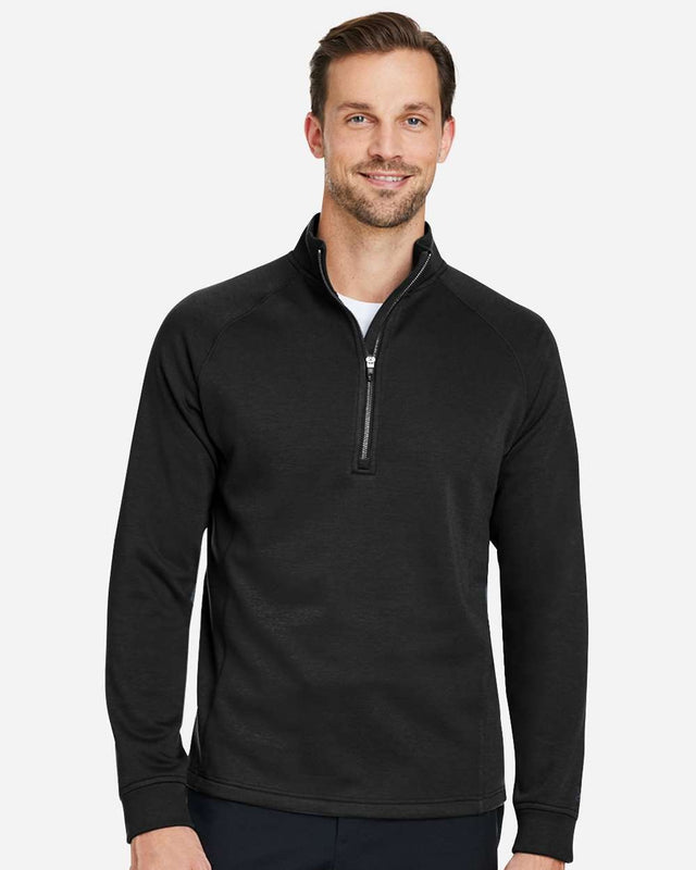Men's Xtryme Half-Zip Pullover Black