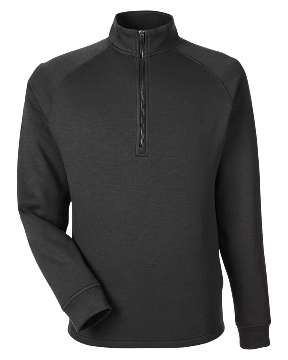 Men's Xtryme Half-Zip Pullover Black_3