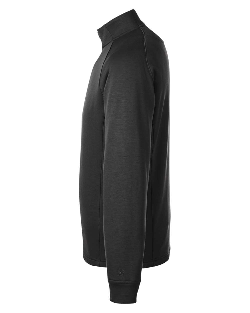 Men's Xtryme Half-Zip Pullover Black_4