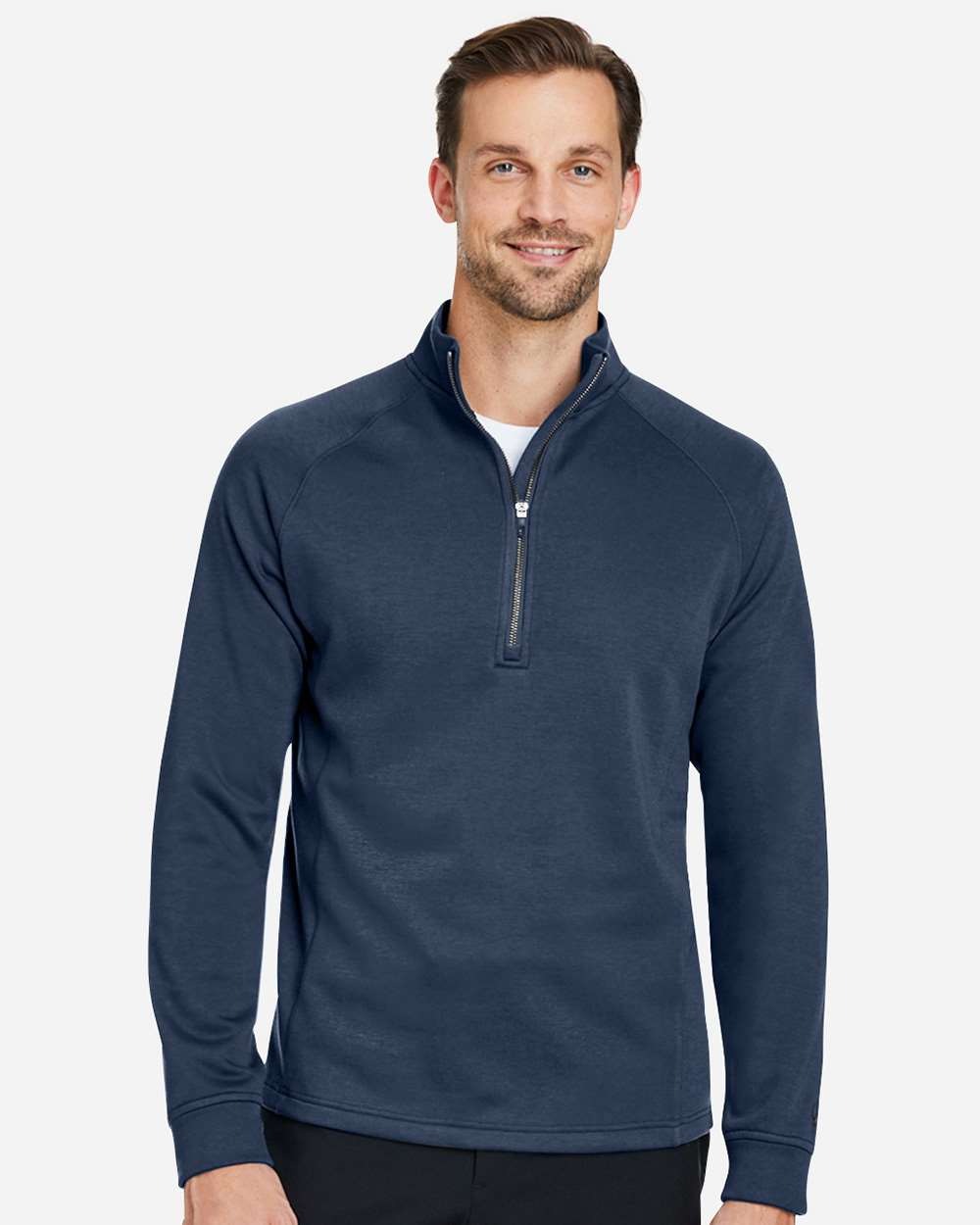 Men's Xtryme Half-Zip Pullover Frontier