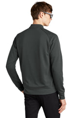 Mercer+Mettle ®  Double-Knit Bomber MM3000 Anchor Grey_2