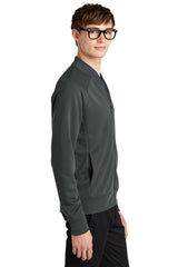 Mercer+Mettle ®  Double-Knit Bomber MM3000 Anchor Grey_3