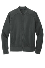 Mercer+Mettle ®  Double-Knit Bomber MM3000 Anchor Grey_4