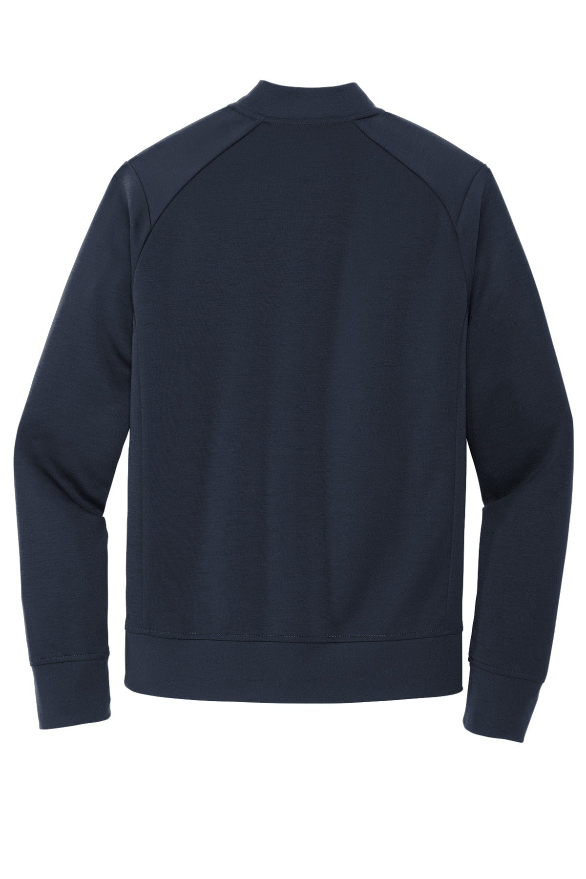 Mercer+Mettle ®  Double-Knit Bomber MM3000 Night Navy_5