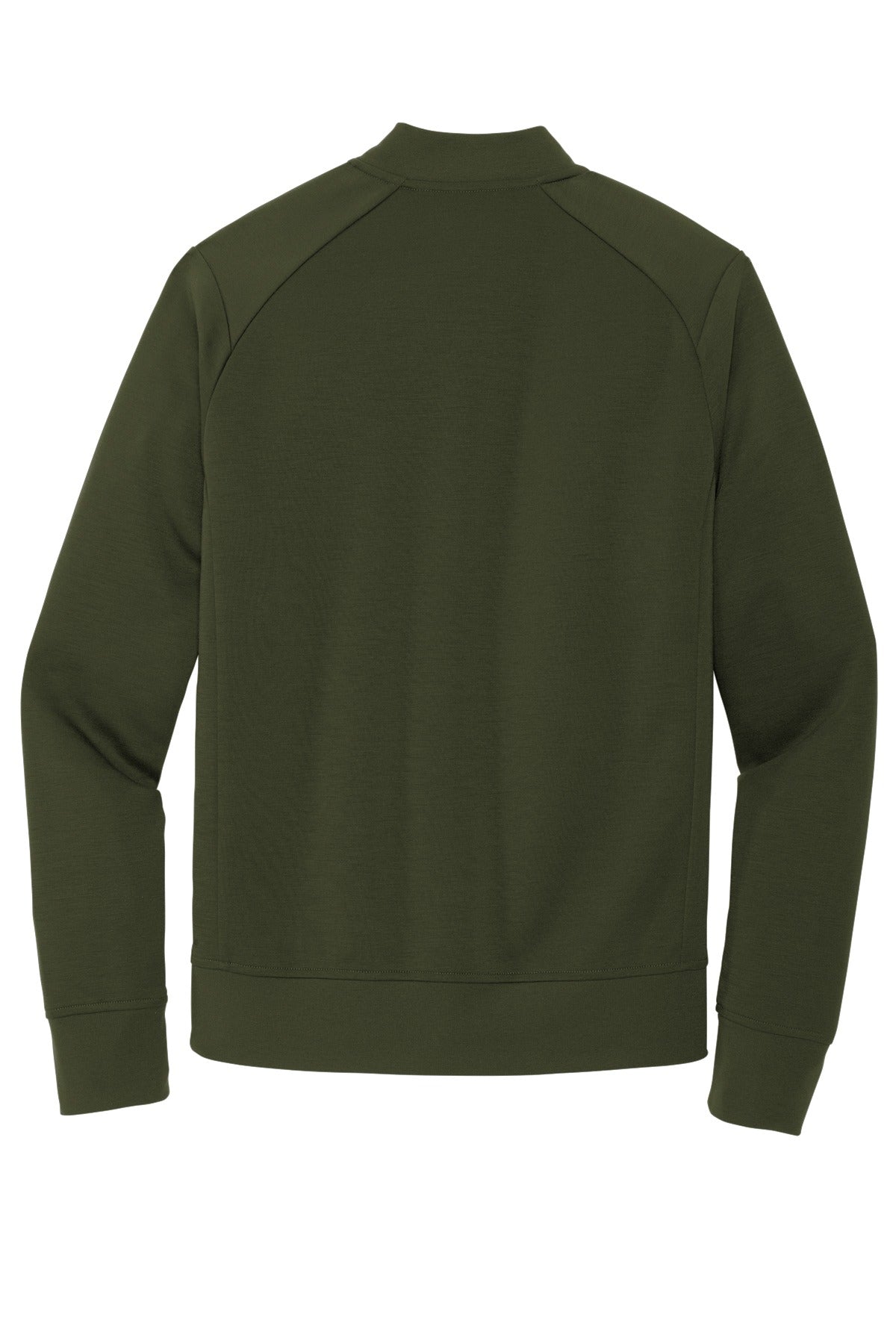 Mercer+Mettle ®  Double-Knit Bomber MM3000 Townsend Green_5