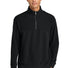 Mercer+Mettle ®  Linear Texture 1/4-Zip MM3040 Deep Black_1