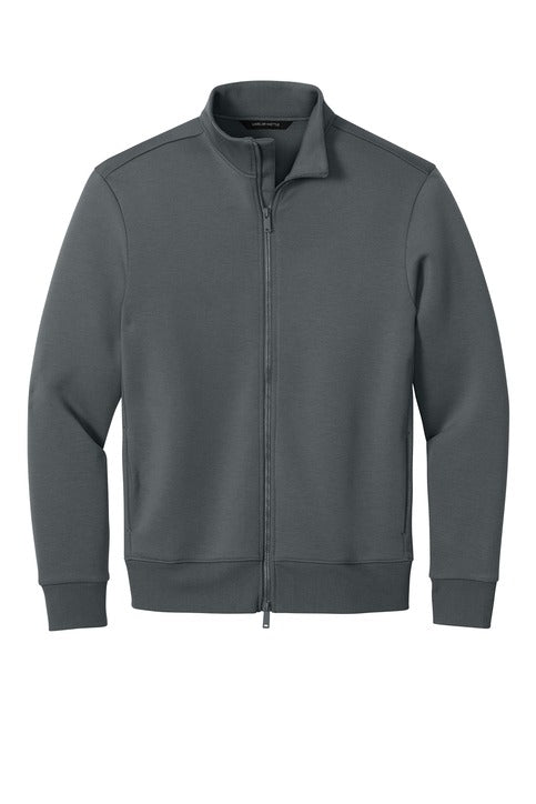 Mercer+Mettle ®  Soft Spacer Full-Zip MM3102 Storm Grey 4