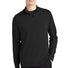 Mercer+Mettle ®  Stretch 1/4-Zip Pullover MM3010 Deep Black_1