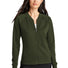 Mercer+Mettle ®  Women's Double-Knit Bomber MM3001 Townsend Green_1