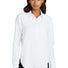 Mercer+Mettle ®  Women's Long Sleeve Modern Oxford Shirt MM2003 White_1
