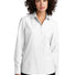 Mercer+Mettle ®  Women's Long Sleeve Stretch Woven Shirt MM2001 White_1