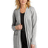Mercer+Mettle ®  Women's Open-Front Cardigan Sweater MM3023 Gusty Grey Heather_1