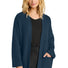 Mercer+Mettle ®  Women's Open Cardi MM3021 Insignia Blue_1