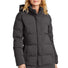 Mercer+Mettle ®  Women's Puffy Parka MM7213 Anchor Grey_1