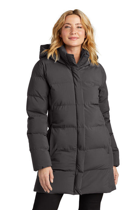 Mercer+Mettle ®  Women's Puffy Parka MM7213 Anchor Grey_1