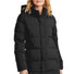 Mercer+Mettle ®  Women's Puffy Parka MM7213 Deep Black_1