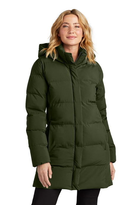 Mercer+Mettle ®  Women's Puffy Parka MM7213 Townsend Green_1