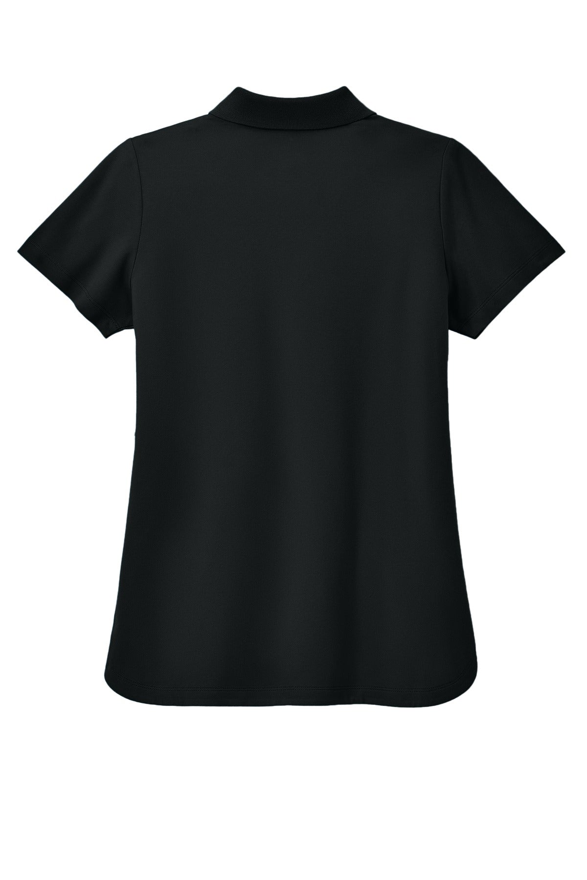 Mercer+Mettle ®  Women's Stretch Pique Polo MM1005 Deep Black_5