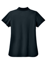 Mercer+Mettle ®  Women's Stretch Pique Polo MM1005 Night Navy_5