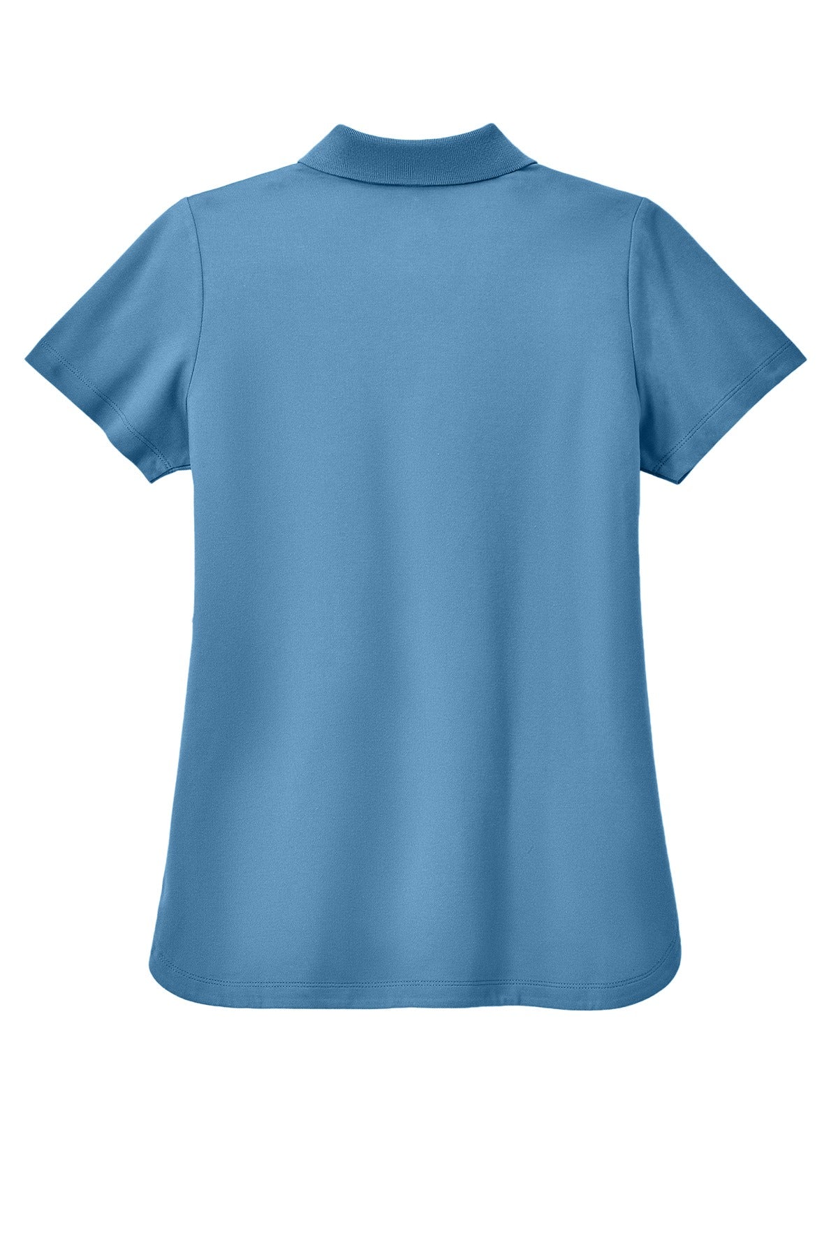 Mercer+Mettle ®  Women's Stretch Pique Polo MM1005 Parisian Blue_5
