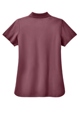 Mercer+Mettle ®  Women's Stretch Pique Polo MM1005 Rosewood_5