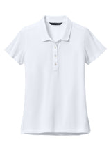 Mercer+Mettle ®  Women's Stretch Pique Polo MM1005 White_4