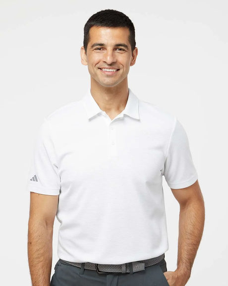 Micro Pique Polo white