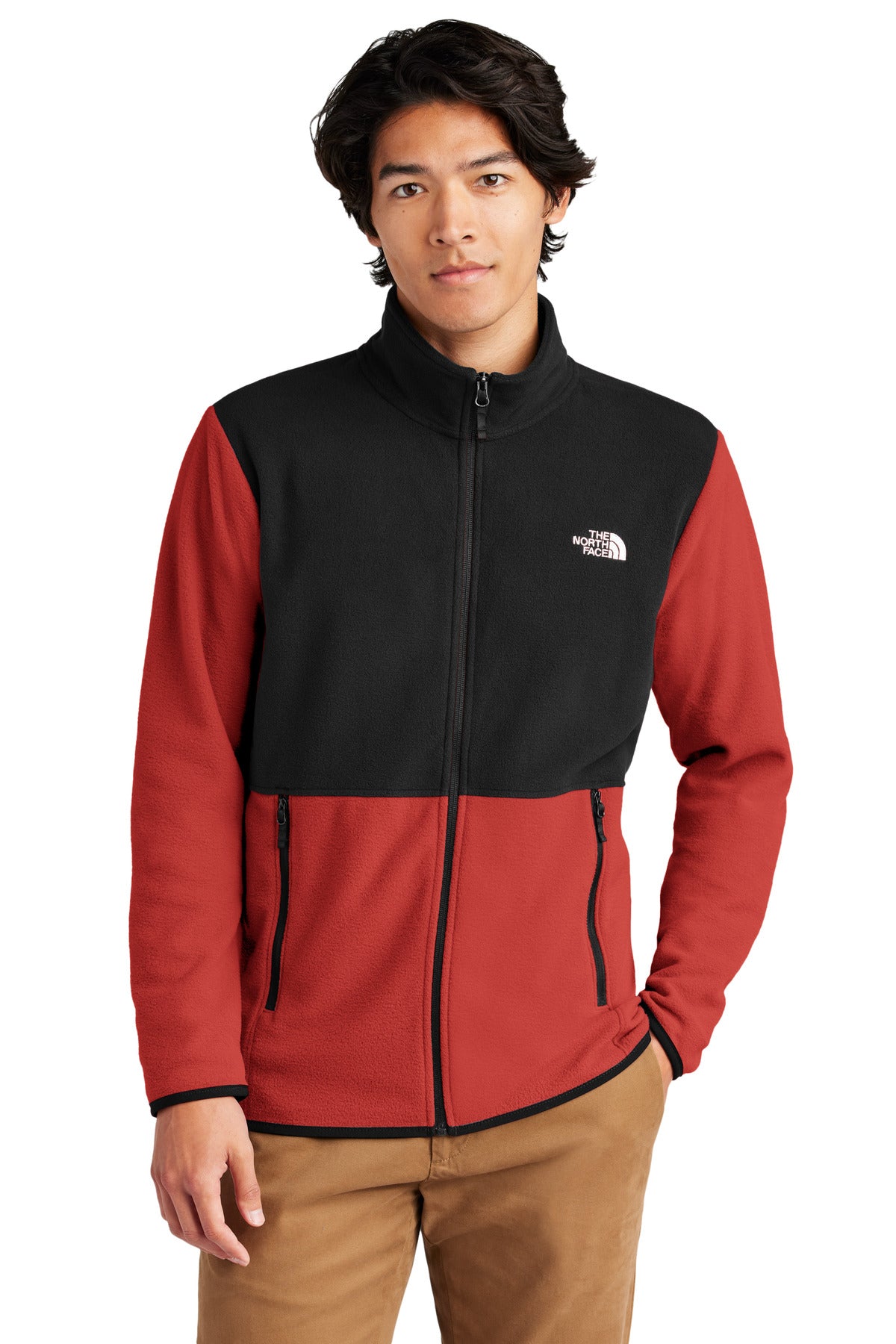 The North Face® Glacier Full-Zip Fleece Jacket NF0A7V4J