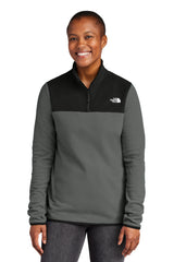 The North Face® Ladies Glacier 1/4-Zip Fleece NF0A7V4M